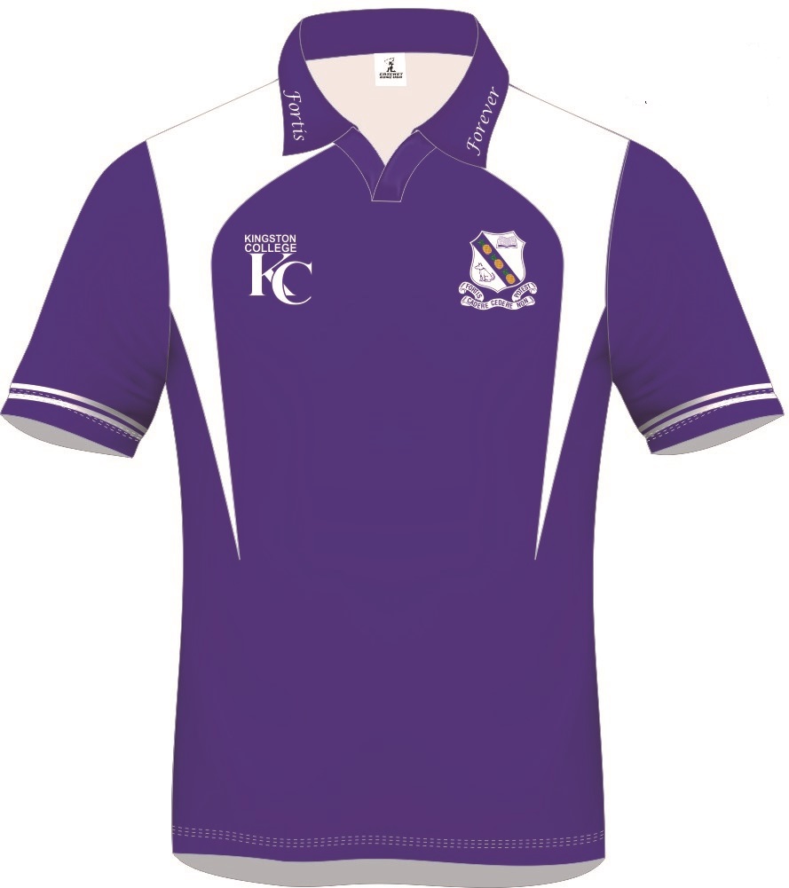 KC 95th Anniversary T-Shirts A – Kingston College Old Boys Association ...