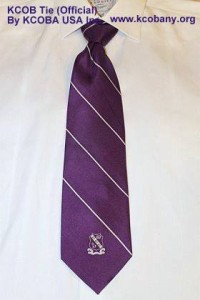 KC Old Boys Tie